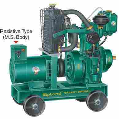 Diesel Gensets - High Speed, Water-Cooled & Air-Cooled [FTA] Light Weight - 2.2 kVA [1 Phase] 