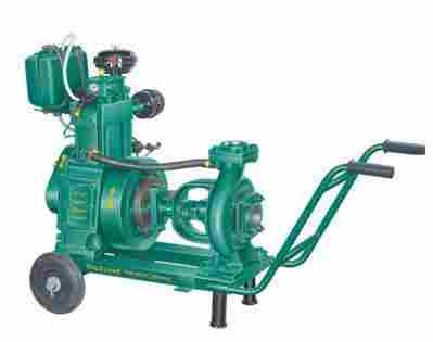 Diesel Pumpset - High Speed, Water-Cooled & Air-Cooled, Light Weight 3 to 9 HP