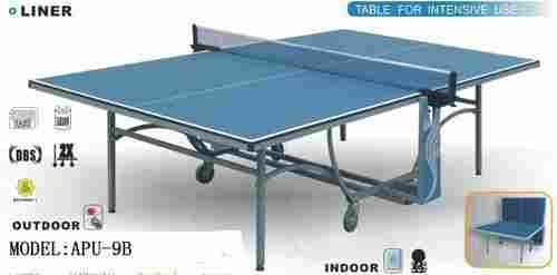  आउटडोर इंटेंसिव टेबल टेनिस टेबल