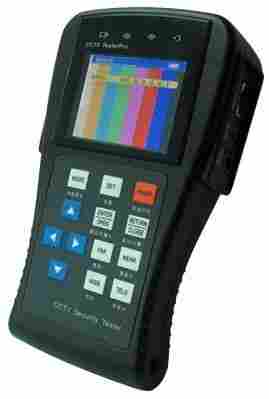 Portable CCTV Tester 2.8" TFT Screen