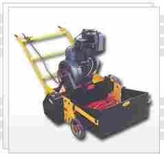 24" Roller Type Heavy Duty Engine Lawn Mower