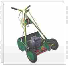 Side Wheel Power Lawn Mower