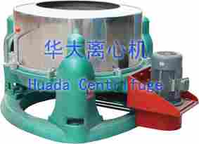 SS Top Discharge Centrifuge