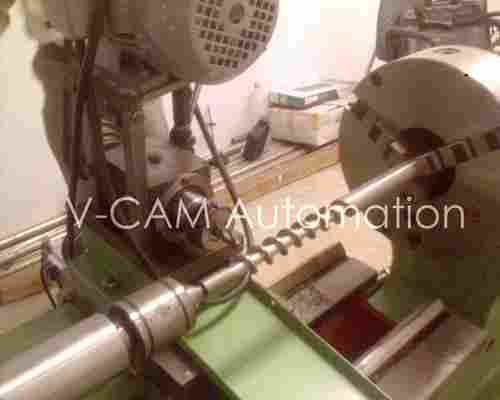 CNC SPM Turn Mill Machine