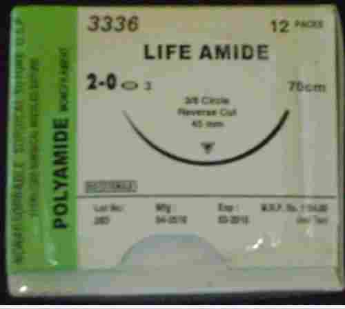 Life Amide Surgical Sutures
