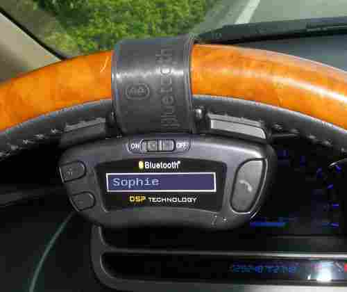 Steering Wheels Bluetooth+LCM Display