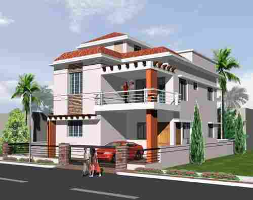 Independent Duplex Houses in Gated Communities