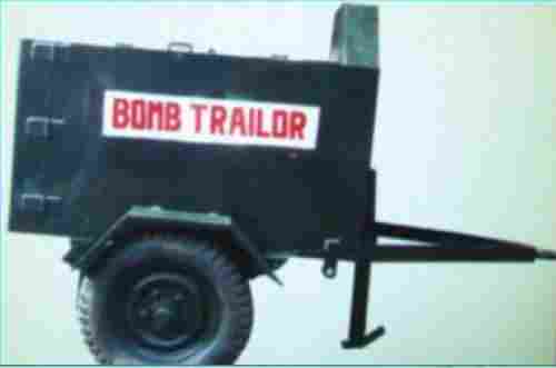 Bomb Trailer