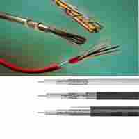 Communication And Coaxial Cables