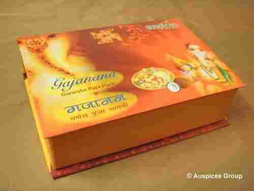 Gajanana - Ganesha Puja Pack