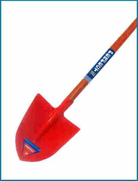 Italian Type Shovel