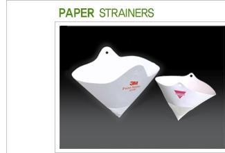 Paint Cone Strainers