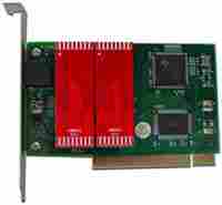 ZS-4304 4ch. Analogue Recording Card