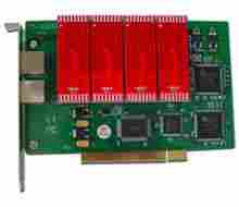 ZS-4308 8ch. Analogue Recording Card