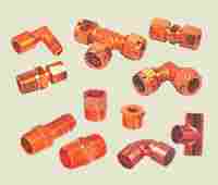 Brass Flare / Ferrule Fittings / Copper Fittings