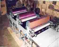 Jambo Bag Printing Machines