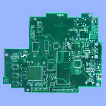 8 Layer Pcbs For Communication Product