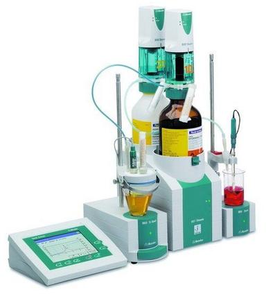 Automated Titrator