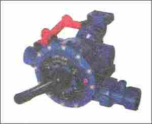 Manual Multi-Port Valves For Filter And Softners