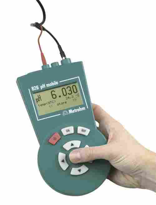 pH/Ion/Conductivity Meters