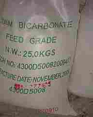 Sodium Bicarbonate Feed Grade