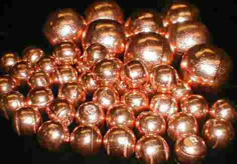 T-Phos Copper Anode Balls