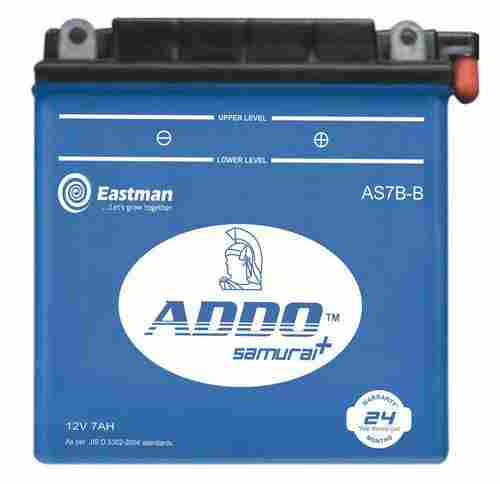  ADDO समुराई प्लस बैटरी