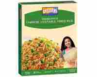 Indian Style Chinese Vegetable Fried Rice