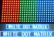Dot Matrix LED