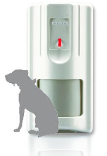 PIR Motion Detector With Pet