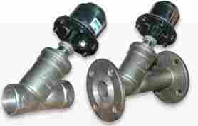 2/2 Way Angle Type a   Y Type Control Valves