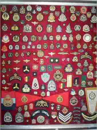 RAWAT Badges & Emblems