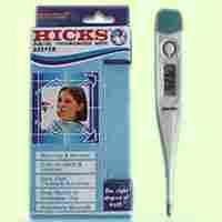 Hicks Digital Thermometer With Beeper Alarm
