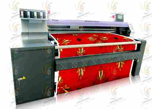 SCP1633 Flatbed Textile Printing Machine