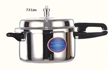 Blueline Stainless Steel Pressure Cooker With ATB