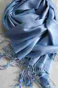 Hand Woven Pure Silk Shawl
