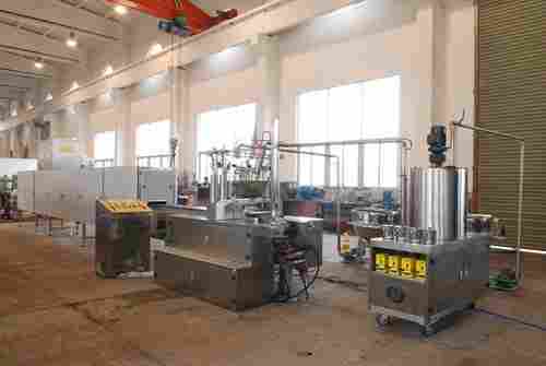 Jelly Candy Producing Line