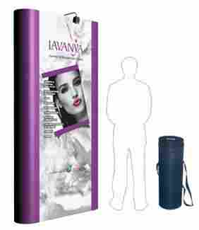 Straight Promotional Display