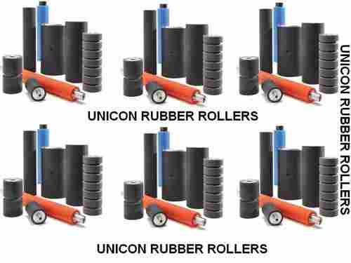 Unicon Rubber Roller