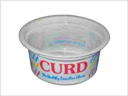 Disposable Curd Cups