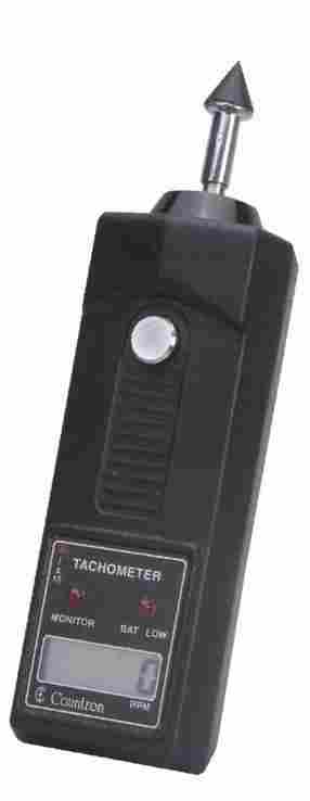 Contact/Non-Contact Portable Digital Tachometer