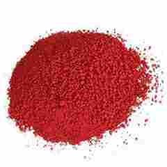 SYNTHETIC IRON RED OXIDE