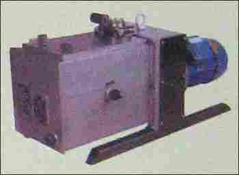 Air And Water Cooled Double Stage Direct-Drive Rotary High Vacuum Pumps