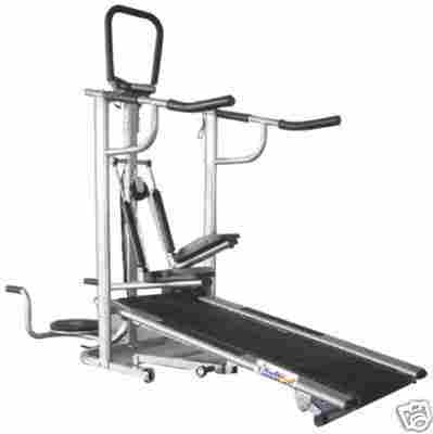 Gym Four In One Treadmill