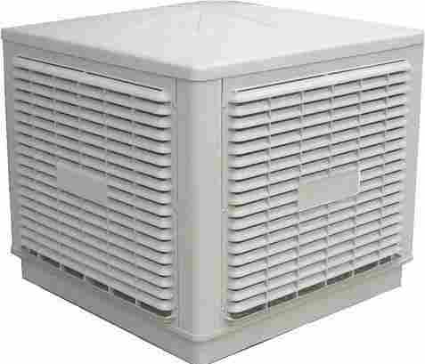 Cube Shape White Domestic Desert Air Cooler