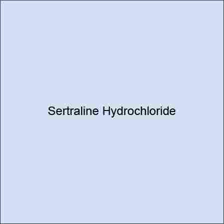  सर्ट्रालीन हाइड्रोक्लोराइड 