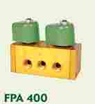 FPA 400/4 Way 5 Port 2 Position/ 3 Port Single and Double Solenoid Valves