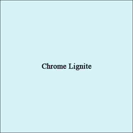 Chrome Lignite