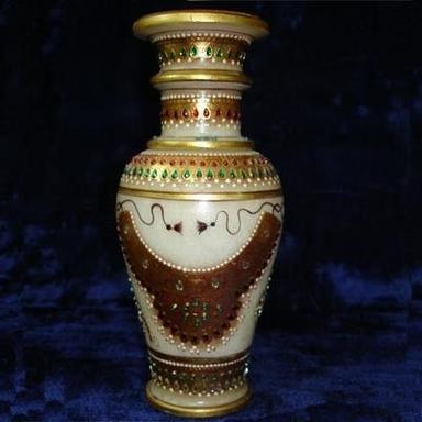 Marble Crafted Pots