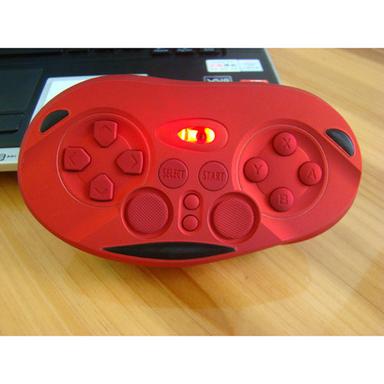 2.4GHz Wireless Multimedia Game Mouse With PC Remote Control